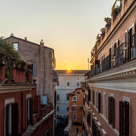 Rooftop Campo Dei Fiori Rom Exterior foto